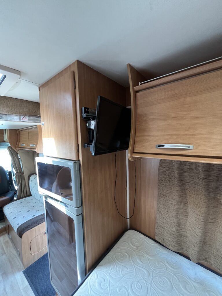 Chausson Flash 06 — 2010 | Fiat Ducato 2.3 - 130 cv | 84.500 km