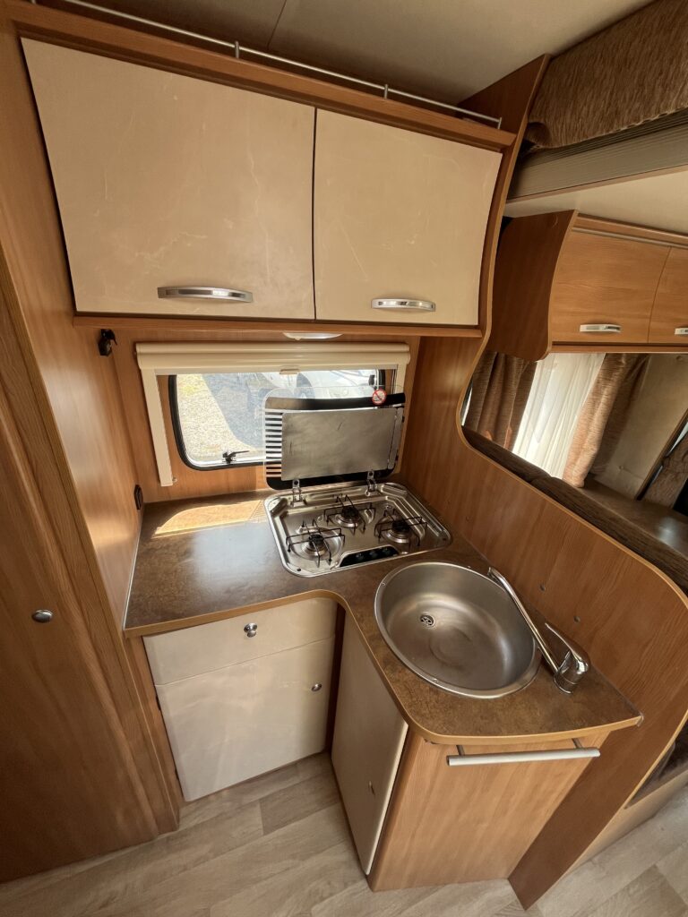 Chausson Flash 06 — 2010 | Fiat Ducato 2.3 - 130 cv | 84.500 km