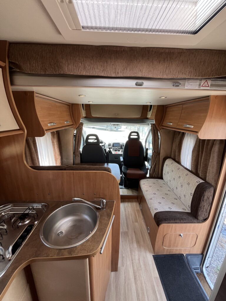 Chausson Flash 06 — 2010 | Fiat Ducato 2.3 - 130 cv | 84.500 km