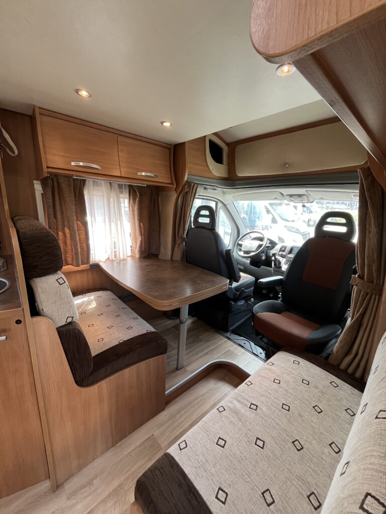 Chausson Flash 06 — 2010 | Fiat Ducato 2.3 - 130 cv | 84.500 km