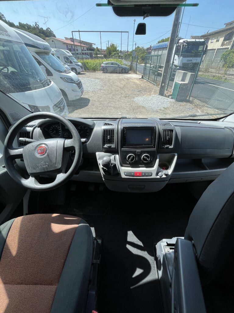 Chausson Flash 06 — 2010 | Fiat Ducato 2.3 - 130 cv | 84.500 km