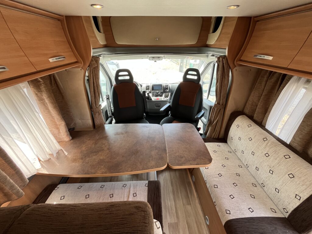 Chausson Flash 06 — 2010 | Fiat Ducato 2.3 - 130 cv | 84.500 km