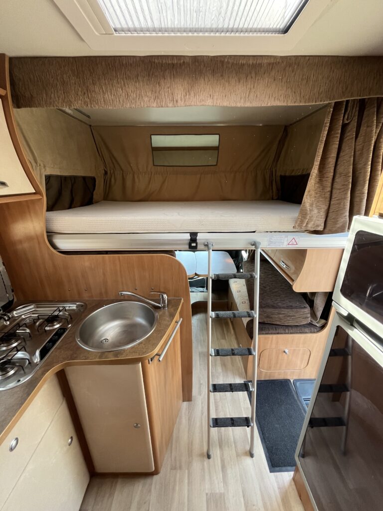 Chausson Flash 06 — 2010 | Fiat Ducato 2.3 - 130 cv | 84.500 km