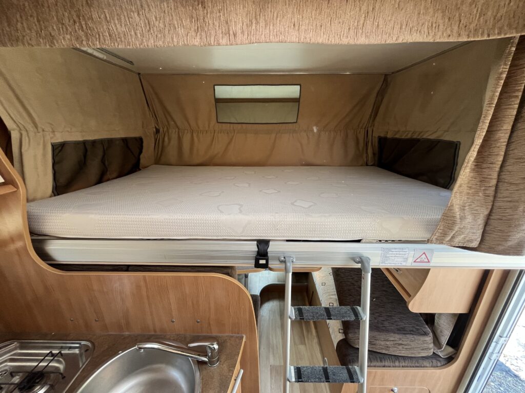 Chausson Flash 06 — 2010 | Fiat Ducato 2.3 - 130 cv | 84.500 km