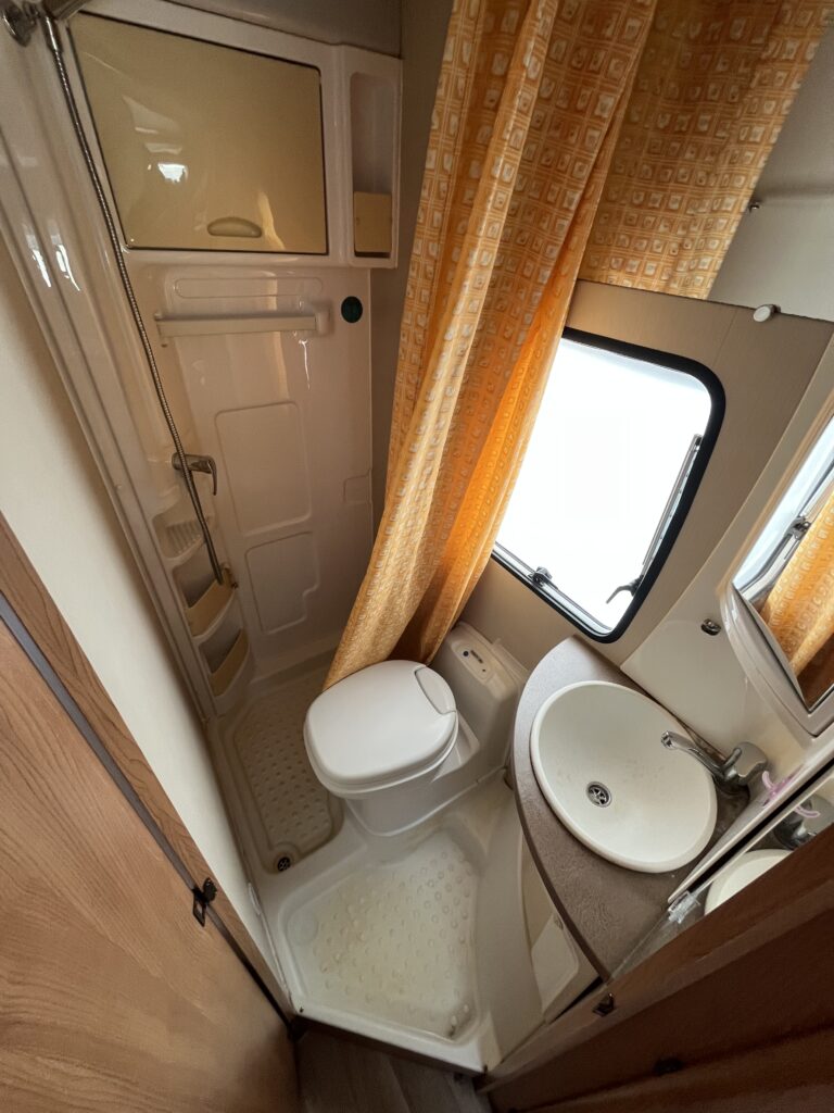 Chausson Flash 06 — 2010 | Fiat Ducato 2.3 - 130 cv | 84.500 km