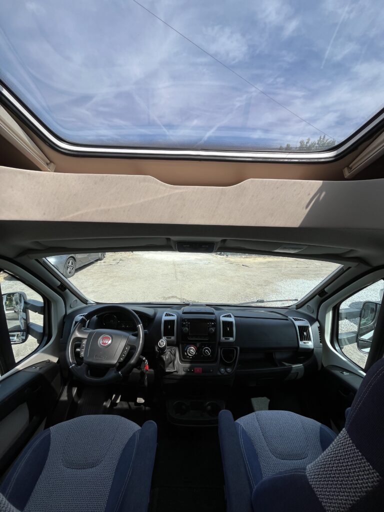 KNAUS SKYWAVE IC-LINE | FIAT DUCATO 2.3 130 CV | 2017