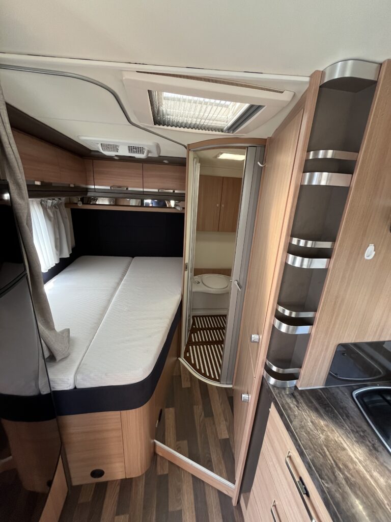 KNAUS SKYWAVE IC-LINE | FIAT DUCATO 2.3 130 CV | 2017