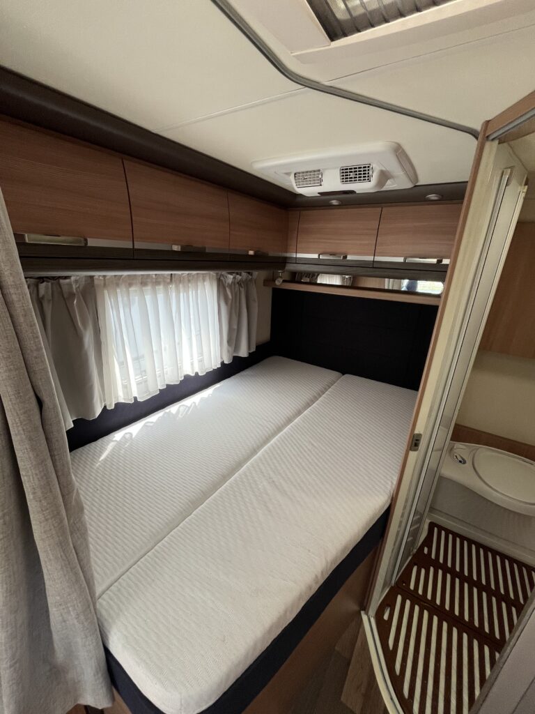 KNAUS SKYWAVE IC-LINE | FIAT DUCATO 2.3 130 CV | 2017