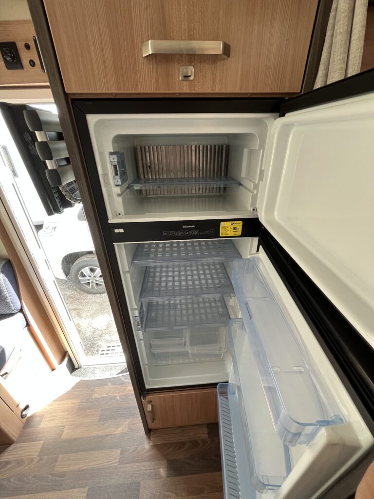 KNAUS SKYWAVE IC-LINE | FIAT DUCATO 2.3 130 CV | 2017