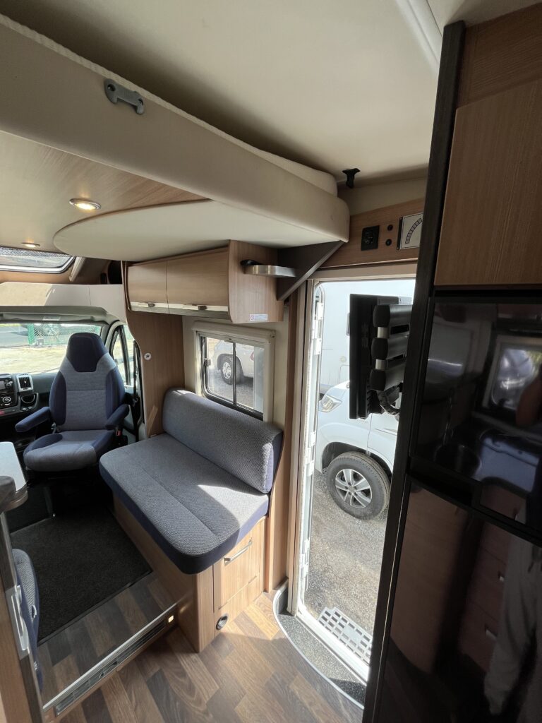 KNAUS SKYWAVE IC-LINE | FIAT DUCATO 2.3 130 CV | 2017
