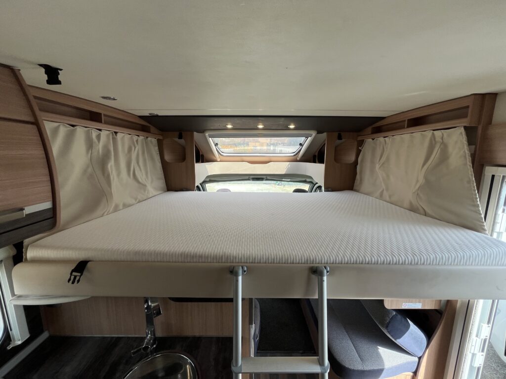 KNAUS SKYWAVE IC-LINE | FIAT DUCATO 2.3 130 CV | 2017