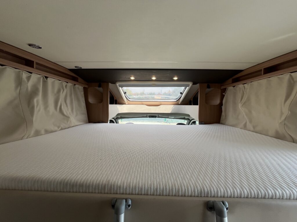 KNAUS SKYWAVE IC-LINE | FIAT DUCATO 2.3 130 CV | 2017