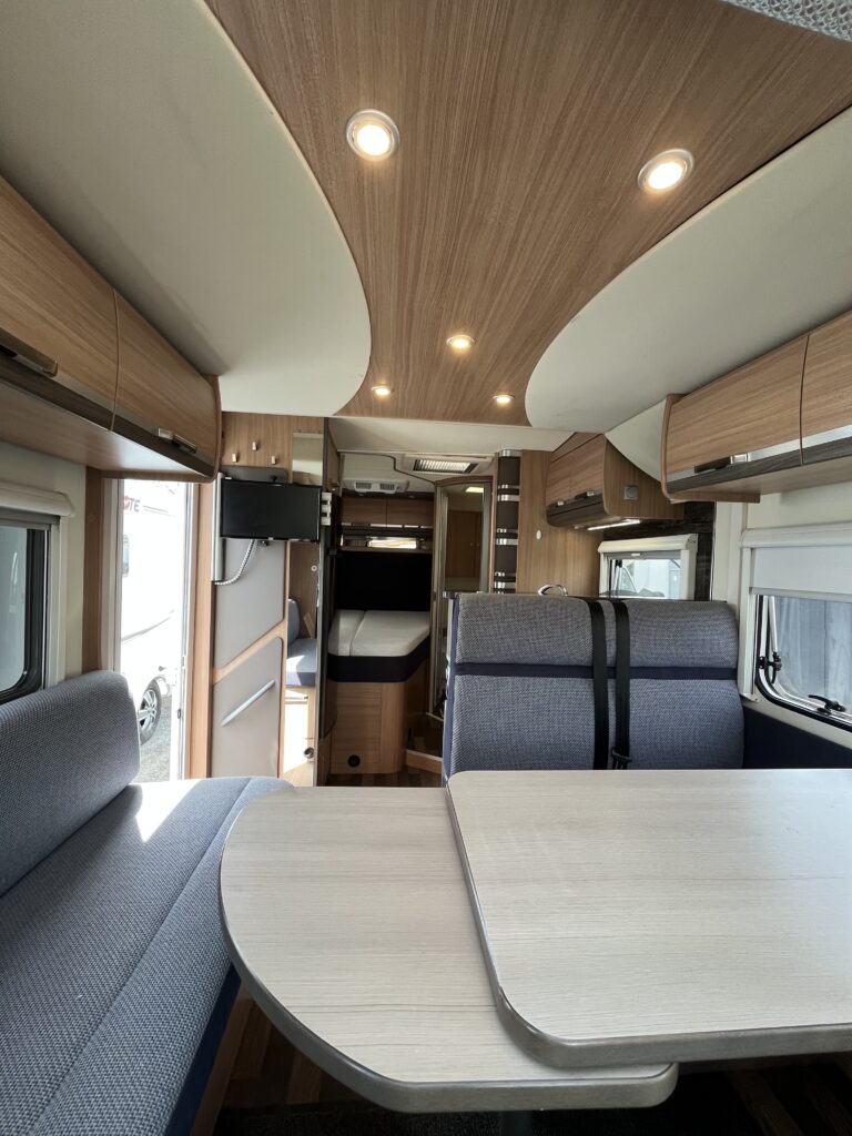 KNAUS SKYWAVE IC-LINE | FIAT DUCATO 2.3 130 CV | 2017