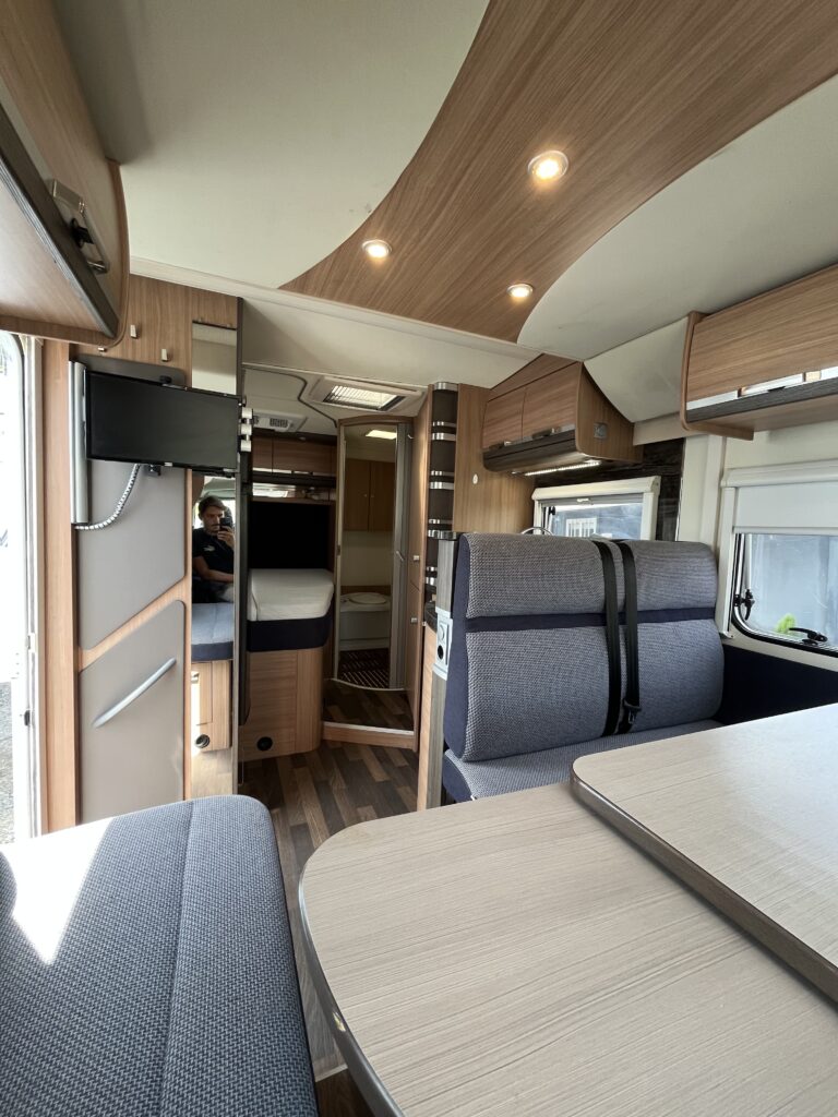 KNAUS SKYWAVE IC-LINE | FIAT DUCATO 2.3 130 CV | 2017