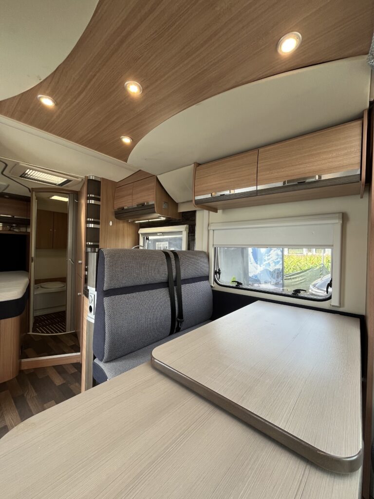 KNAUS SKYWAVE IC-LINE | FIAT DUCATO 2.3 130 CV | 2017