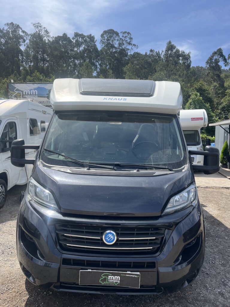 KNAUS SKYWAVE IC-LINE | FIAT DUCATO 2.3 130 CV | 2017