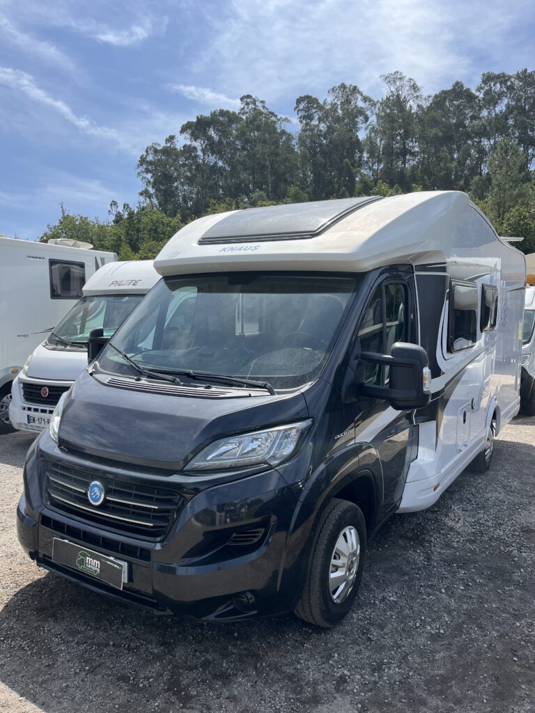 KNAUS SKYWAVE IC-LINE | FIAT DUCATO 2.3 130 CV | 2017