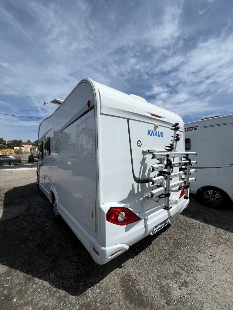KNAUS SKYWAVE IC-LINE | FIAT DUCATO 2.3 130 CV | 2017