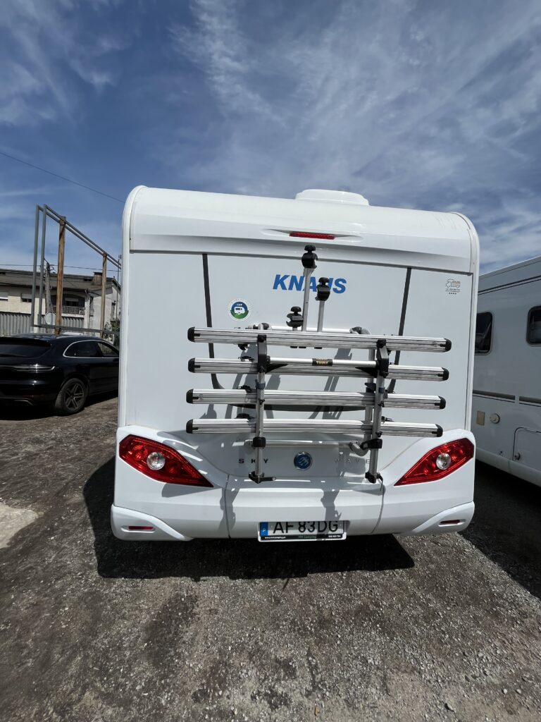 KNAUS SKYWAVE IC-LINE | FIAT DUCATO 2.3 130 CV | 2017