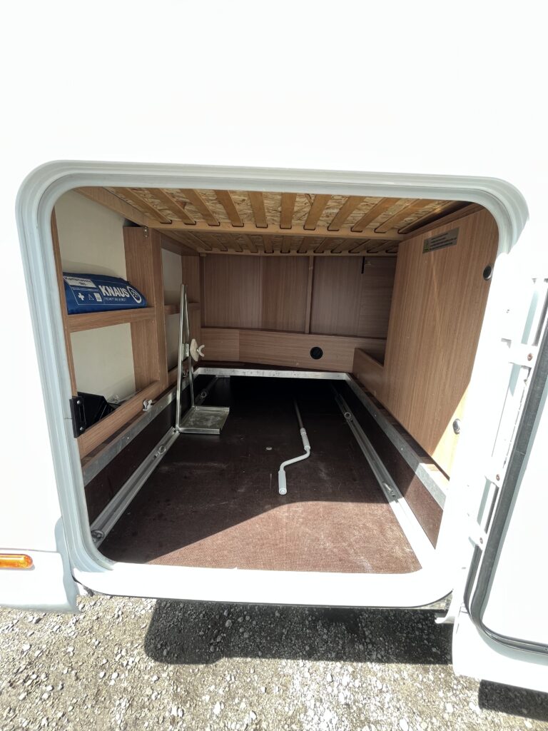 KNAUS SKYWAVE IC-LINE | FIAT DUCATO 2.3 130 CV | 2017