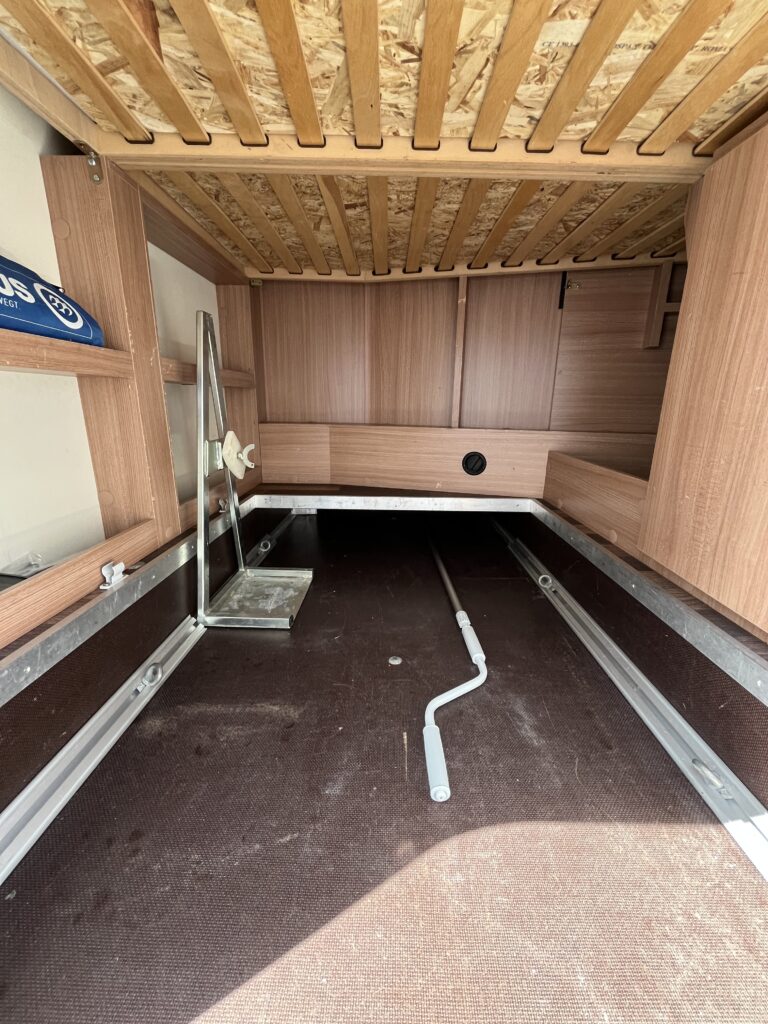KNAUS SKYWAVE IC-LINE | FIAT DUCATO 2.3 130 CV | 2017