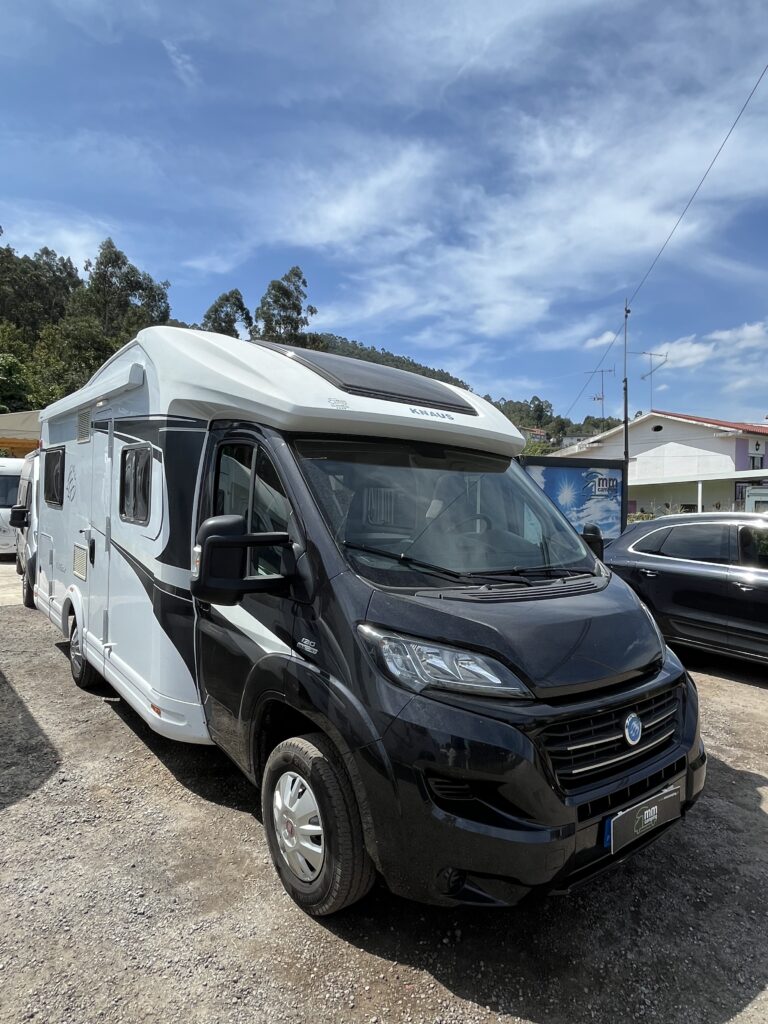 KNAUS SKYWAVE IC-LINE | FIAT DUCATO 2.3 130 CV | 2017