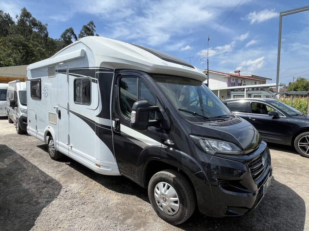 KNAUS SKYWAVE IC-LINE | FIAT DUCATO 2.3 130 CV | 2017