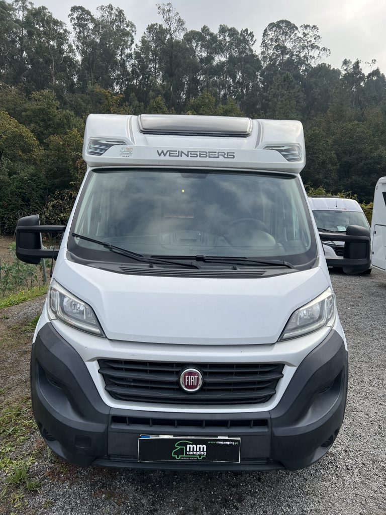 Weinsberg Cara Suite 2019 Cama francesa + Cama basculante