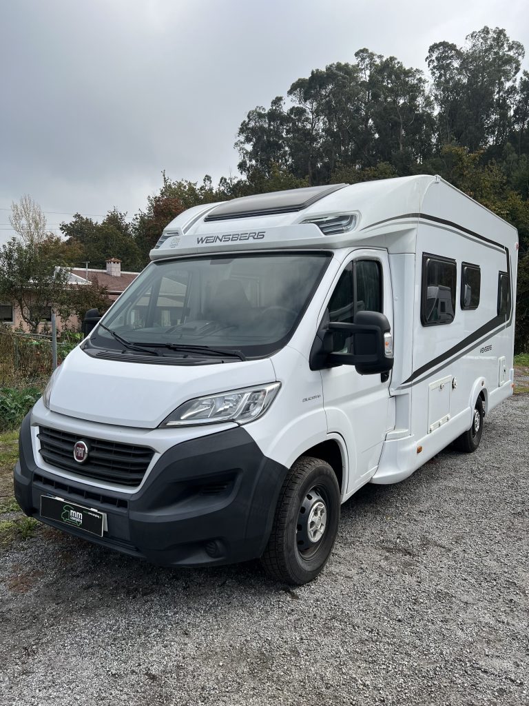 Weinsberg Cara Suite 2019 Cama francesa + Cama basculante