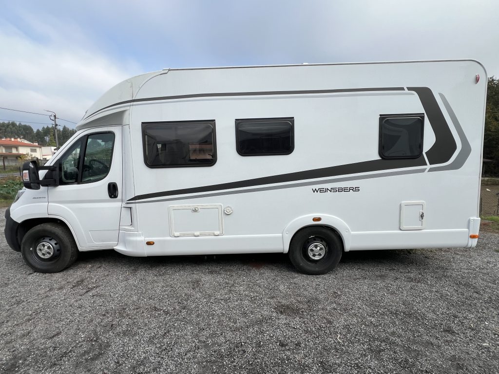 Weinsberg Cara Suite 2019 Cama francesa + Cama basculante