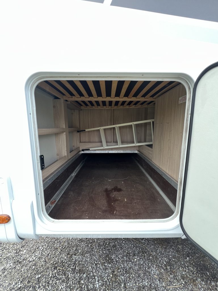 Weinsberg Cara Suite 2019 Cama francesa + Cama basculante