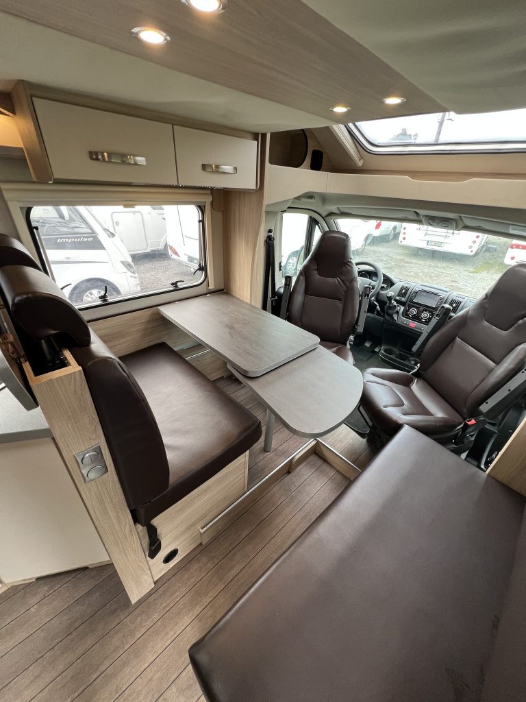 Weinsberg Cara Suite 2019 Cama francesa + Cama basculante