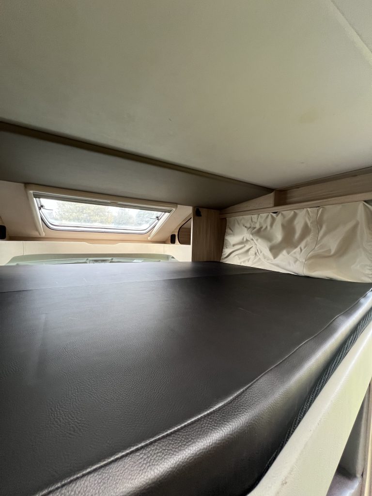 Weinsberg Cara Suite 2019 Cama francesa + Cama basculante