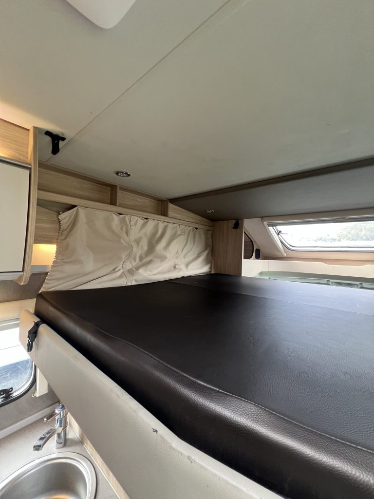 Weinsberg Cara Suite 2019 Cama francesa + Cama basculante